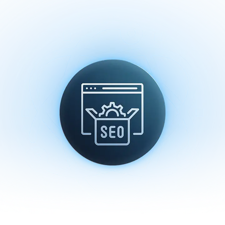 Website SEO optimization. Technical SEO. SEO content